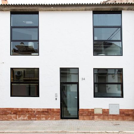 Estudios Nuevos En Calle Carril Cerca Del Centro Malaga Exterior photo